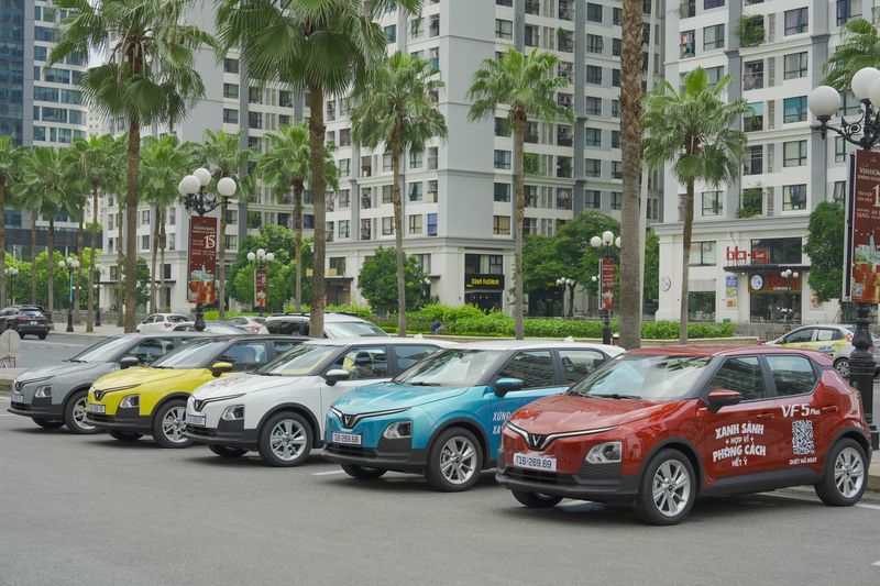 VF 5 Plus